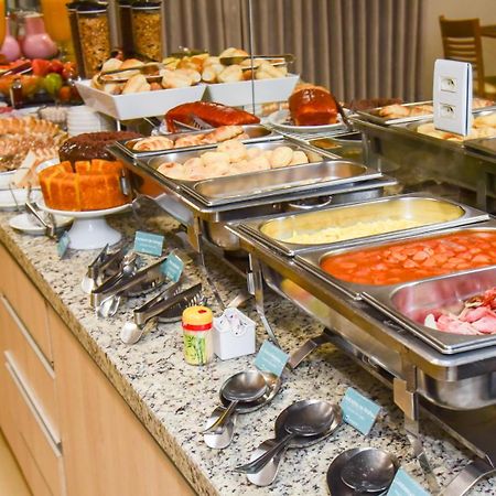 Hotel Plaza Garden Cascavel  Luaran gambar