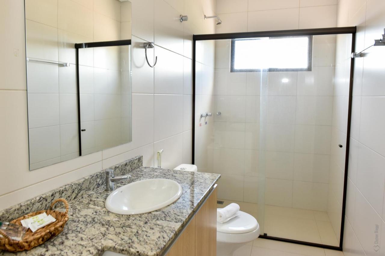 Hotel Plaza Garden Cascavel  Luaran gambar