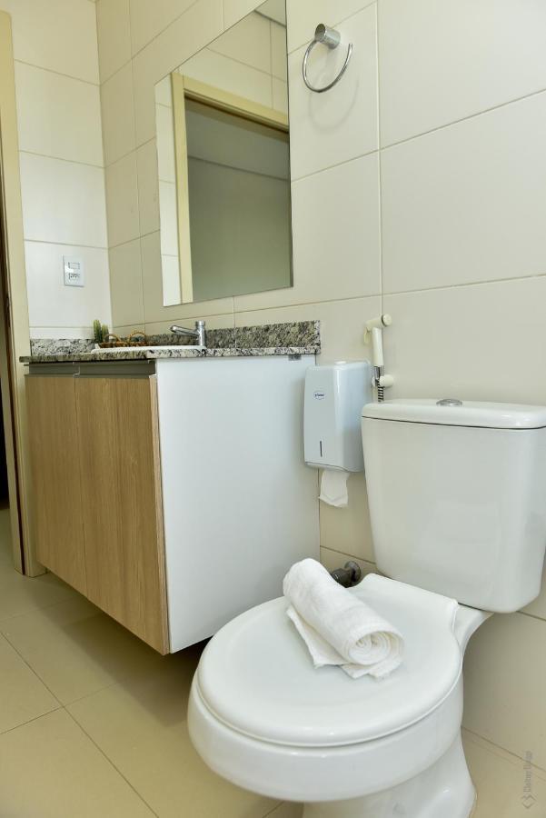 Hotel Plaza Garden Cascavel  Luaran gambar