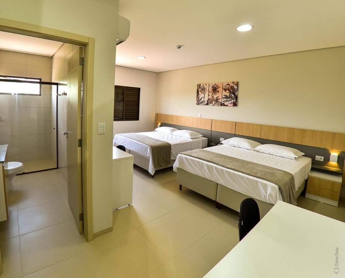 Hotel Plaza Garden Cascavel  Luaran gambar