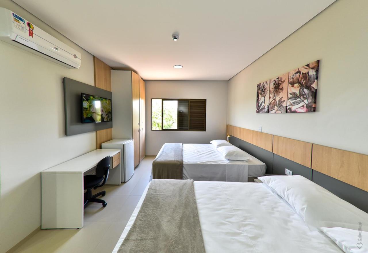Hotel Plaza Garden Cascavel  Luaran gambar