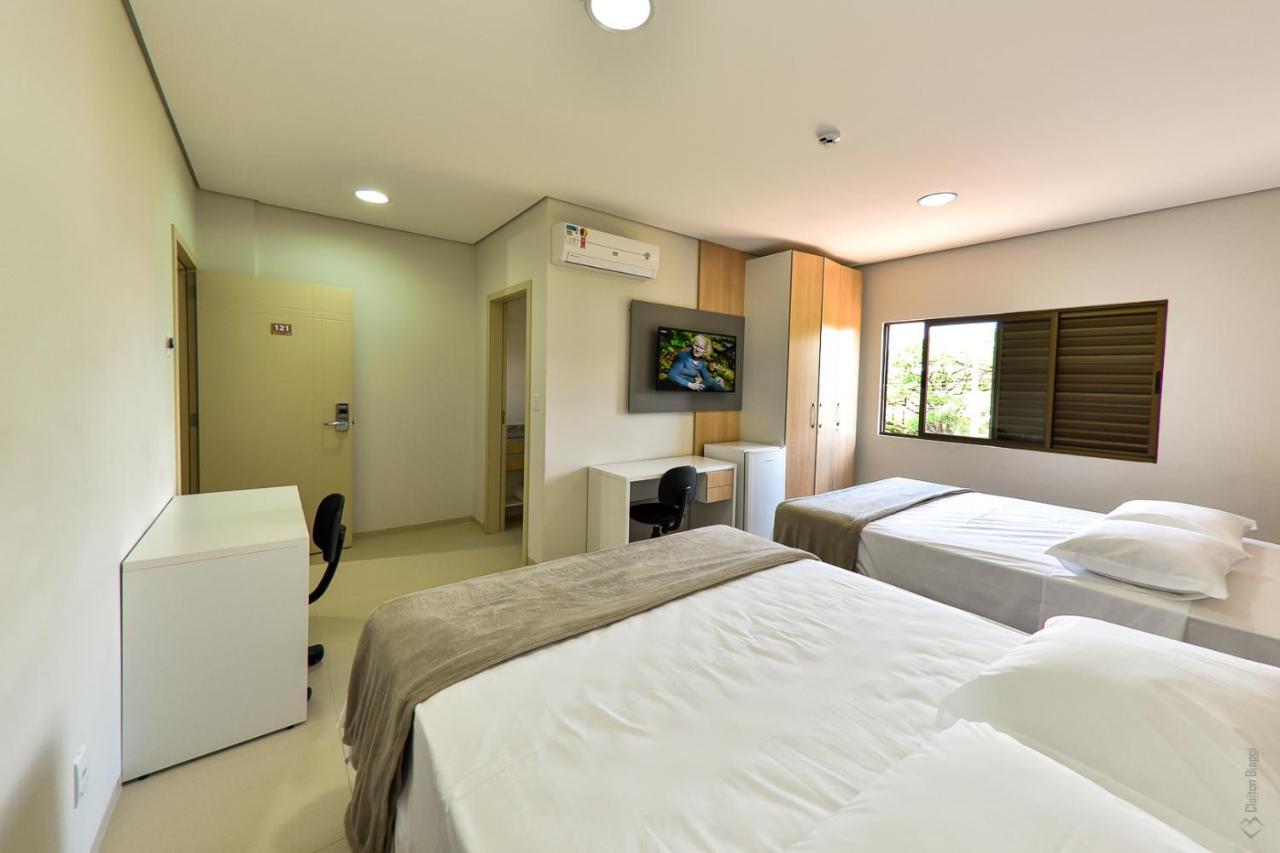 Hotel Plaza Garden Cascavel  Luaran gambar