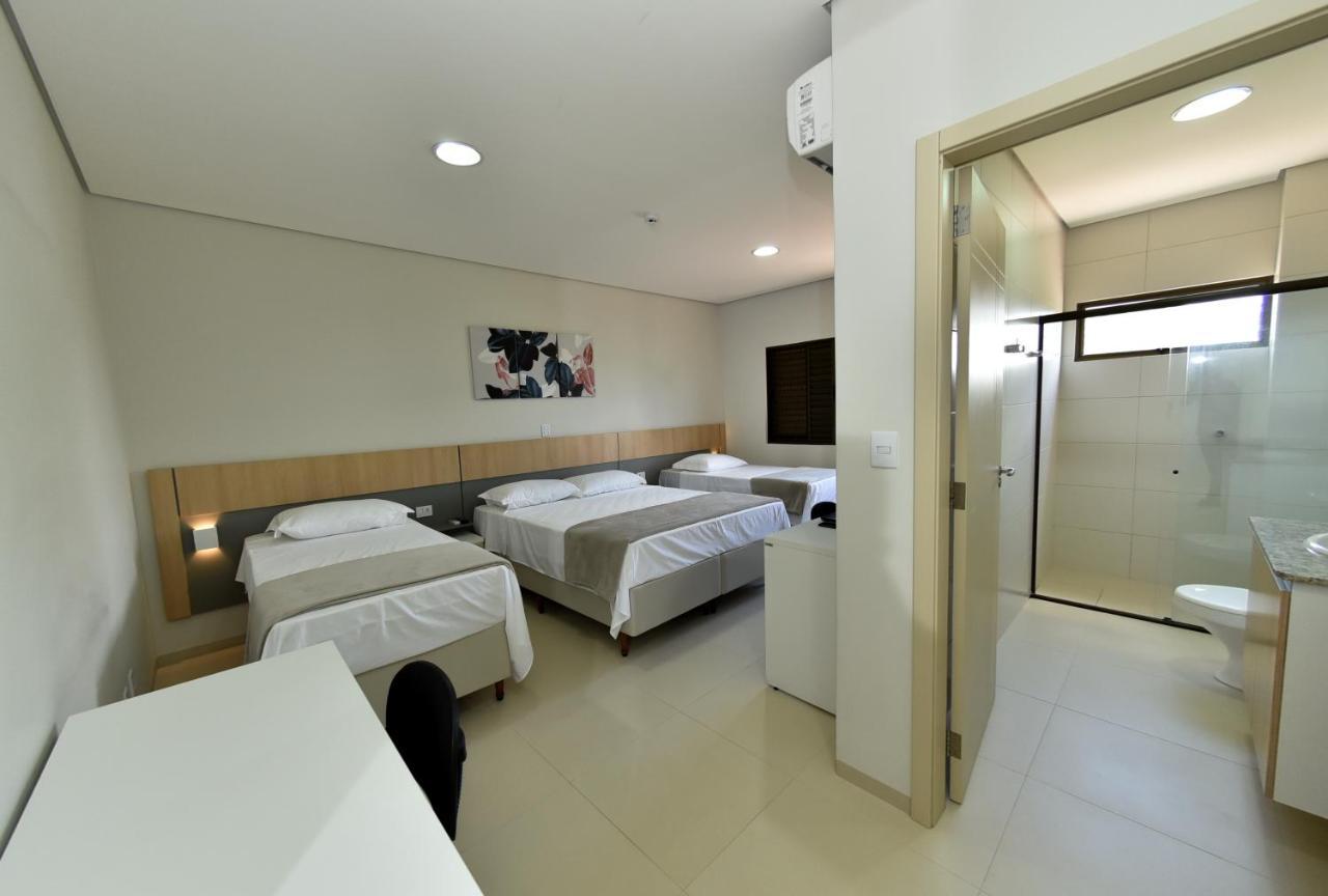 Hotel Plaza Garden Cascavel  Luaran gambar