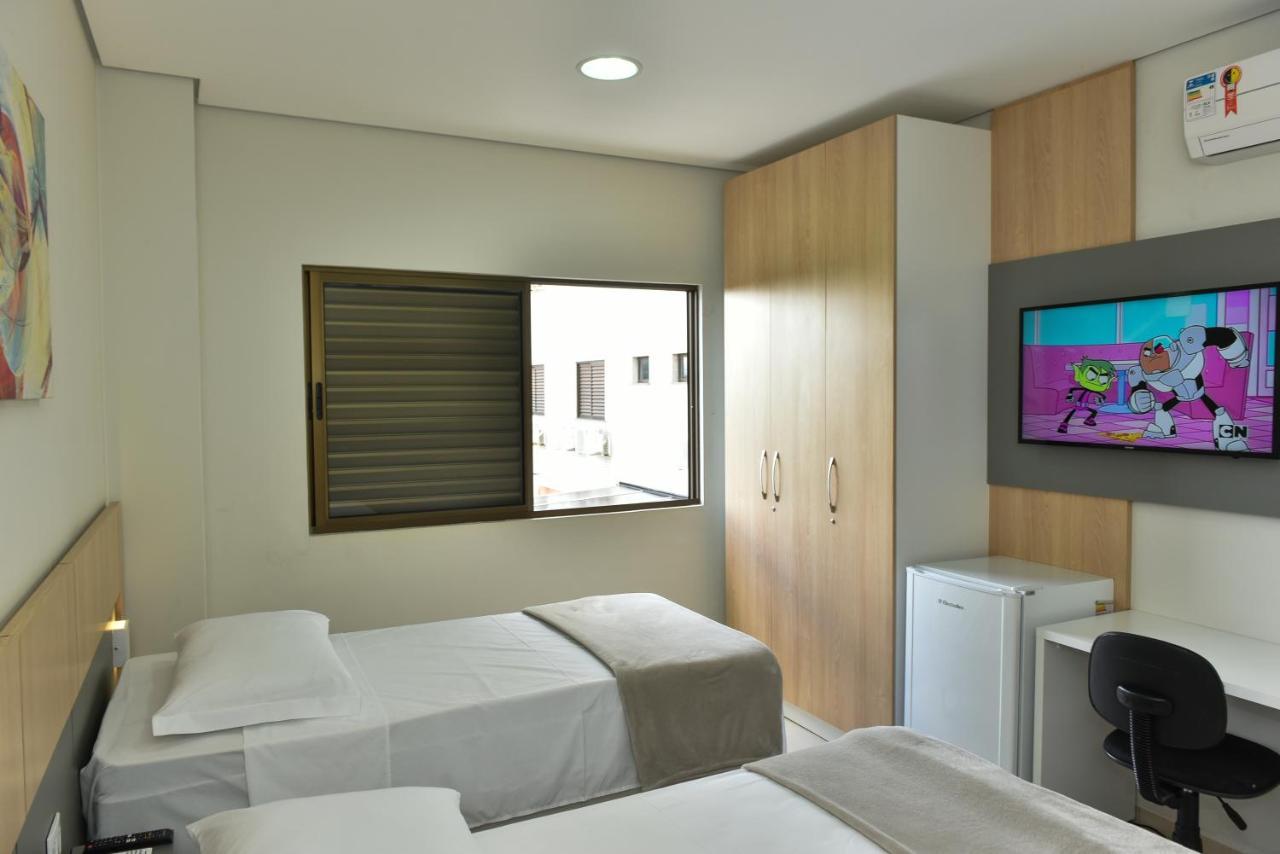 Hotel Plaza Garden Cascavel  Luaran gambar