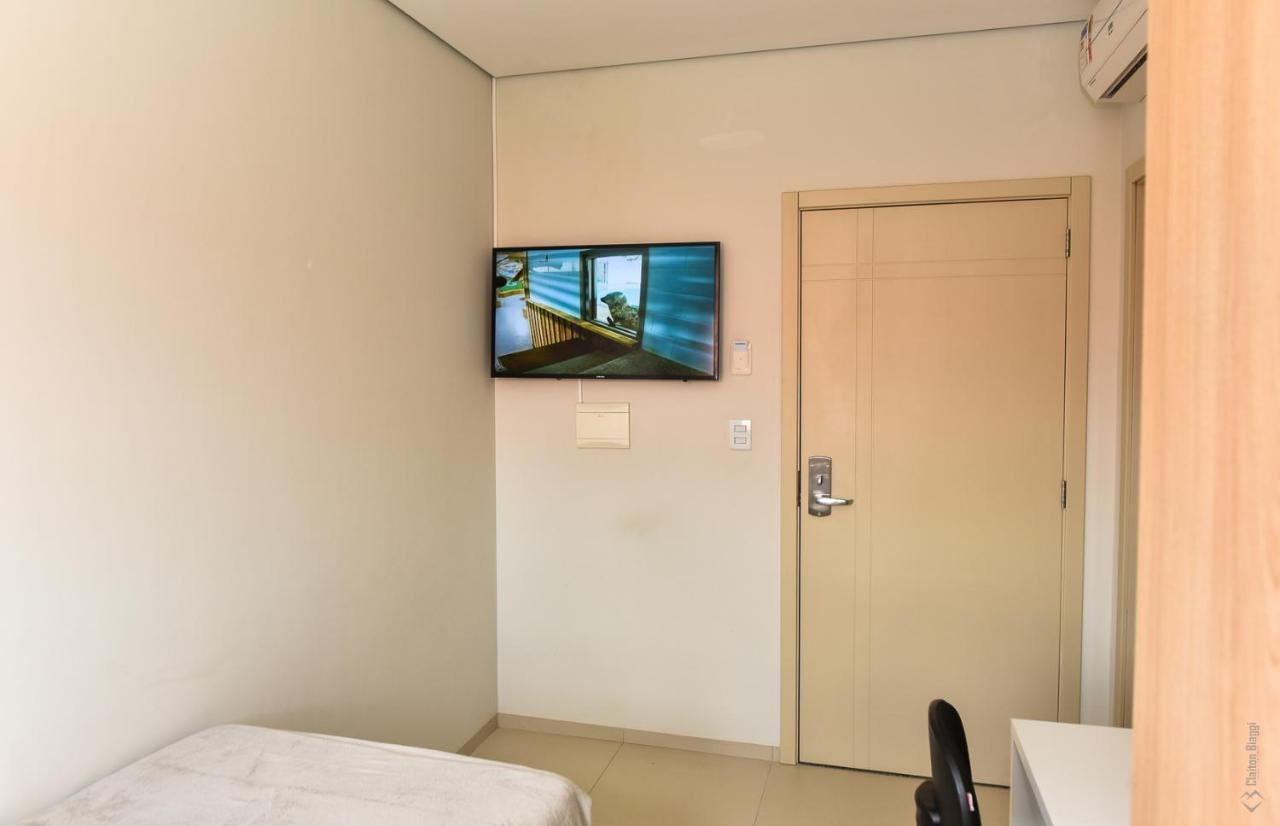 Hotel Plaza Garden Cascavel  Luaran gambar
