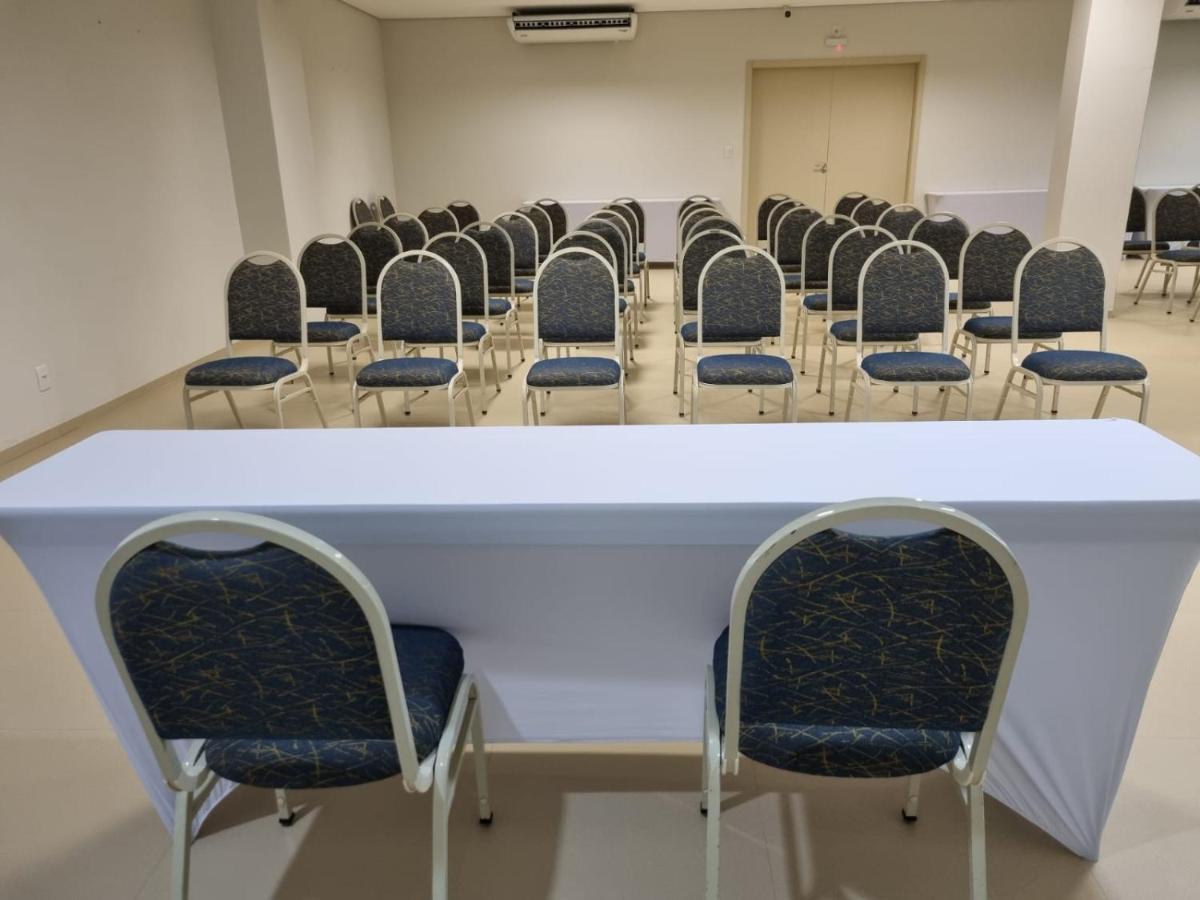 Hotel Plaza Garden Cascavel  Luaran gambar