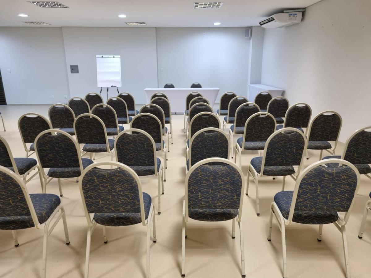 Hotel Plaza Garden Cascavel  Luaran gambar