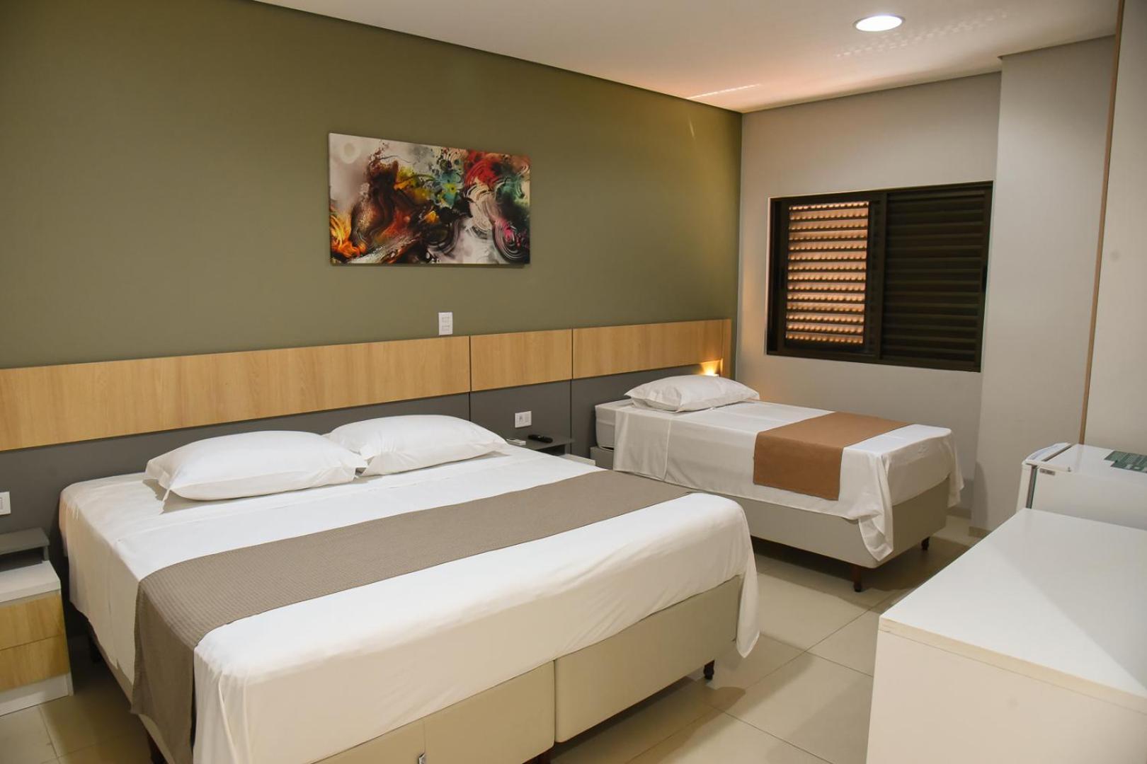 Hotel Plaza Garden Cascavel  Luaran gambar