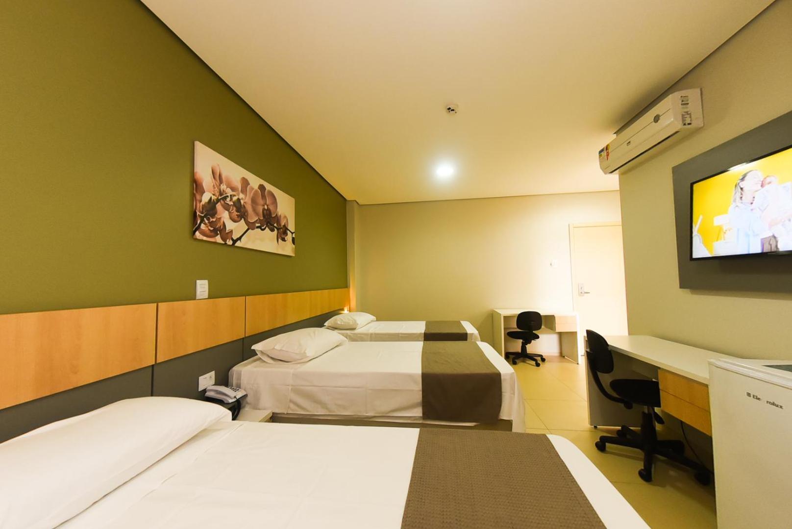 Hotel Plaza Garden Cascavel  Luaran gambar