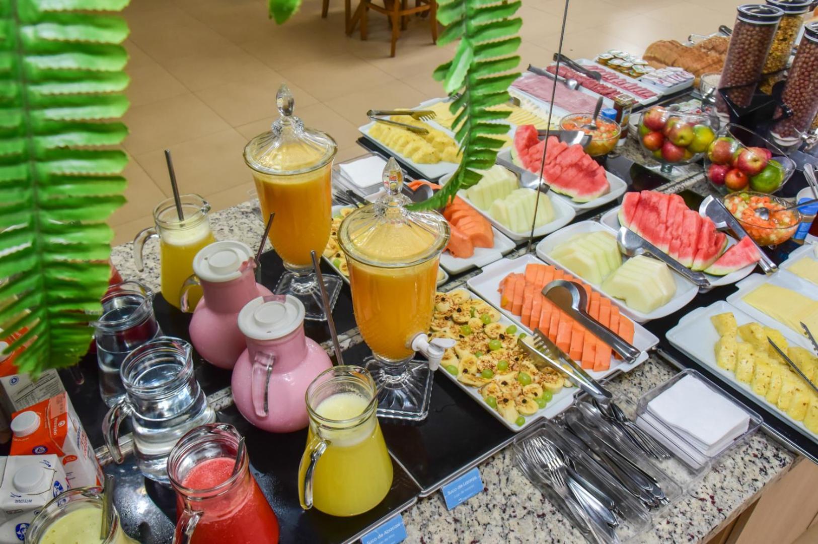 Hotel Plaza Garden Cascavel  Luaran gambar