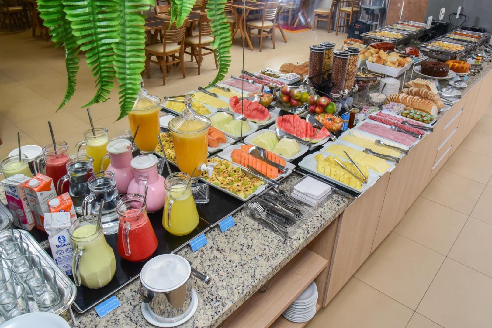Hotel Plaza Garden Cascavel  Luaran gambar